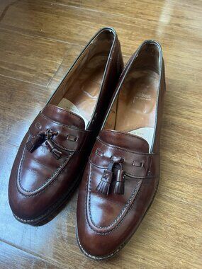 Alden Men's Tassel Loafer